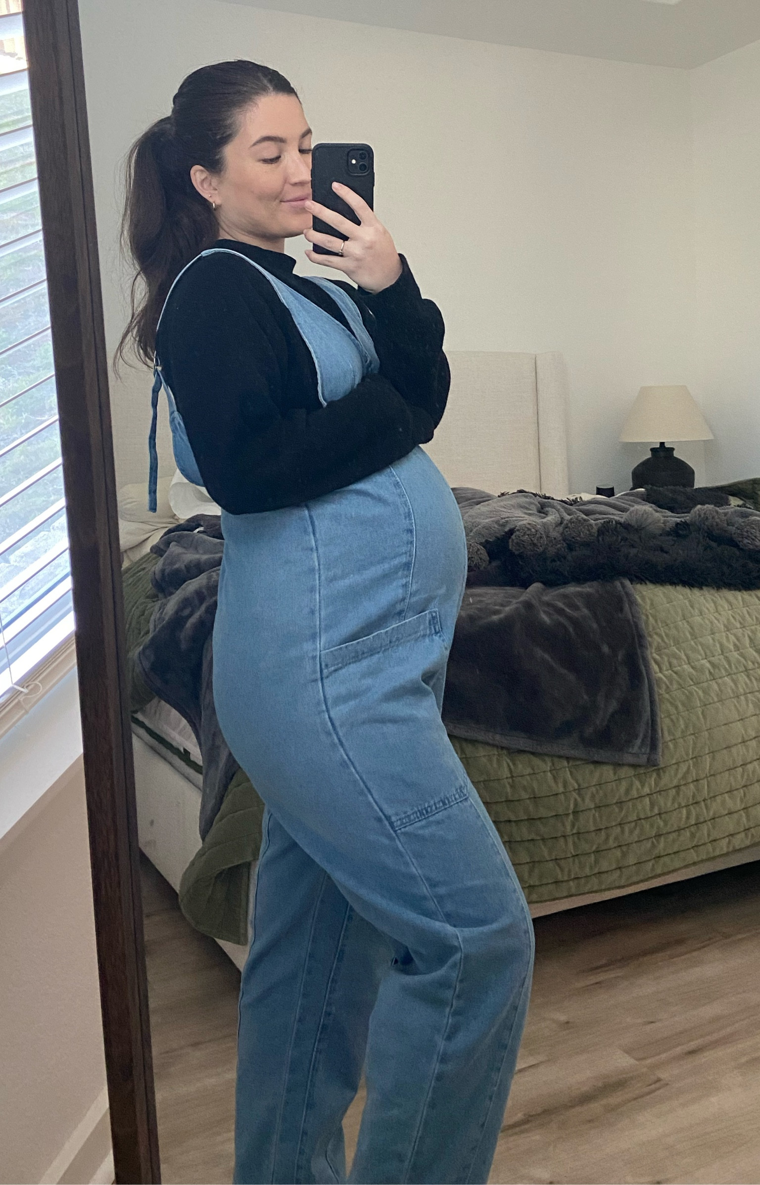 Go to pregnancy outfit for the second trimester! 

#LTKHoliday #LTKFindsUnder100 #LTKBump