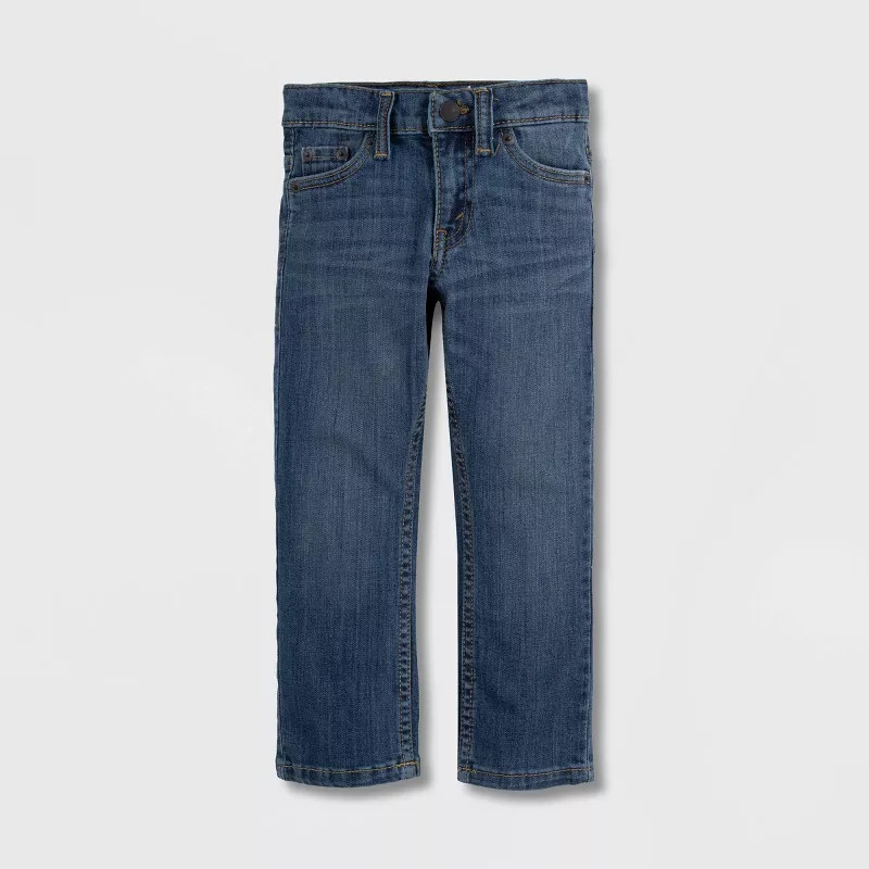 Levi's® Toddler Boys' 511 Slim Fit Performance Jeans | Target
