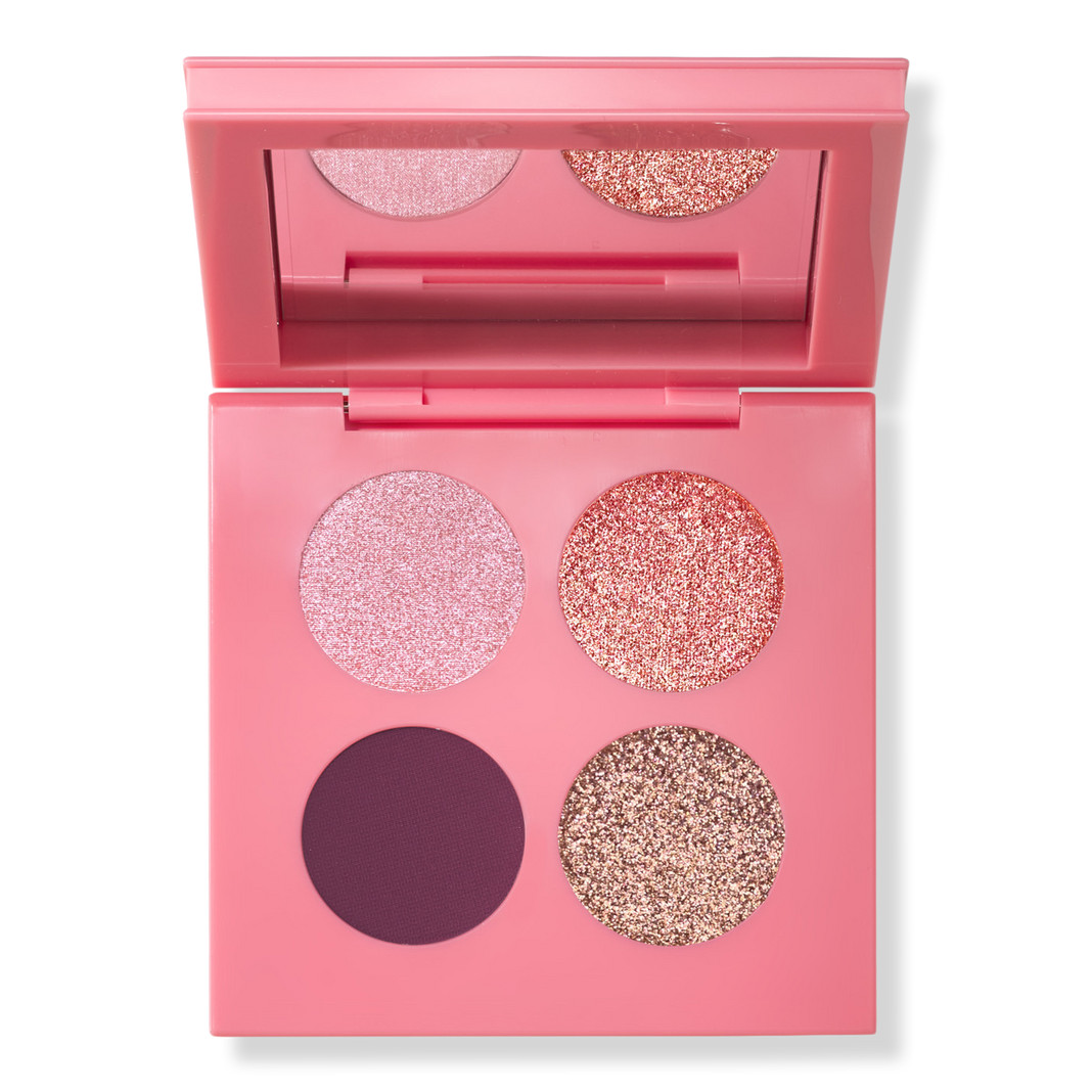 Luxe Eye Shadow Quad: Passion Fleur | Ulta