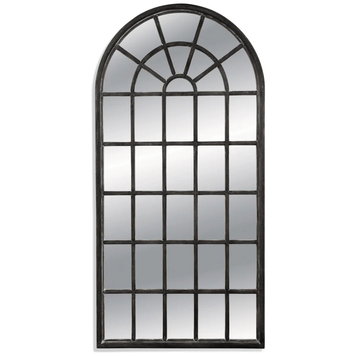 Aliya Arch Floor Mirror | Wayfair North America