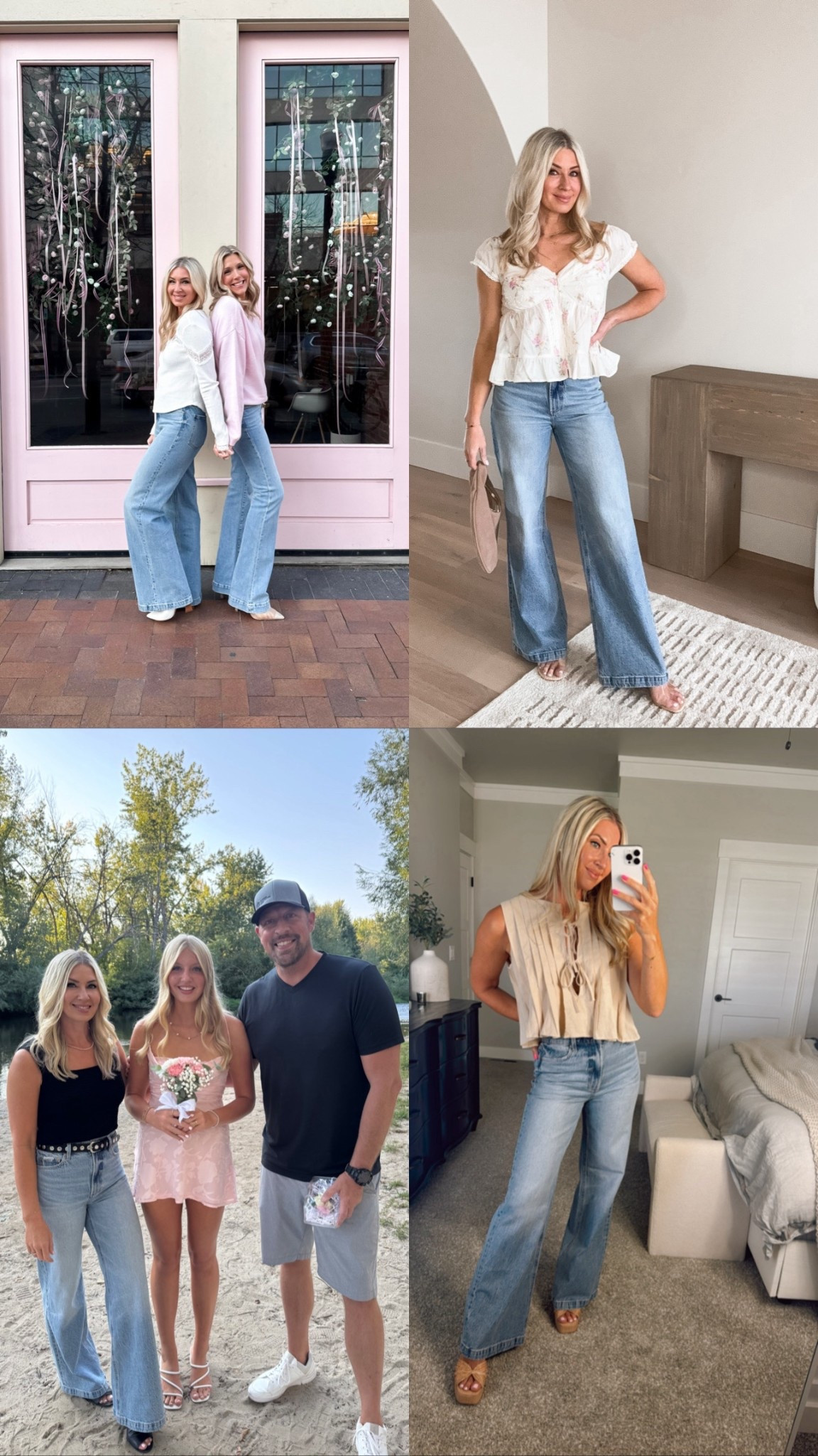 Pistola sale 
Friends & Family 20% off
Lana wide leg jeans 
Favorite jeans 

#LTKOver40 #LTKSaleAlert #LTKootd