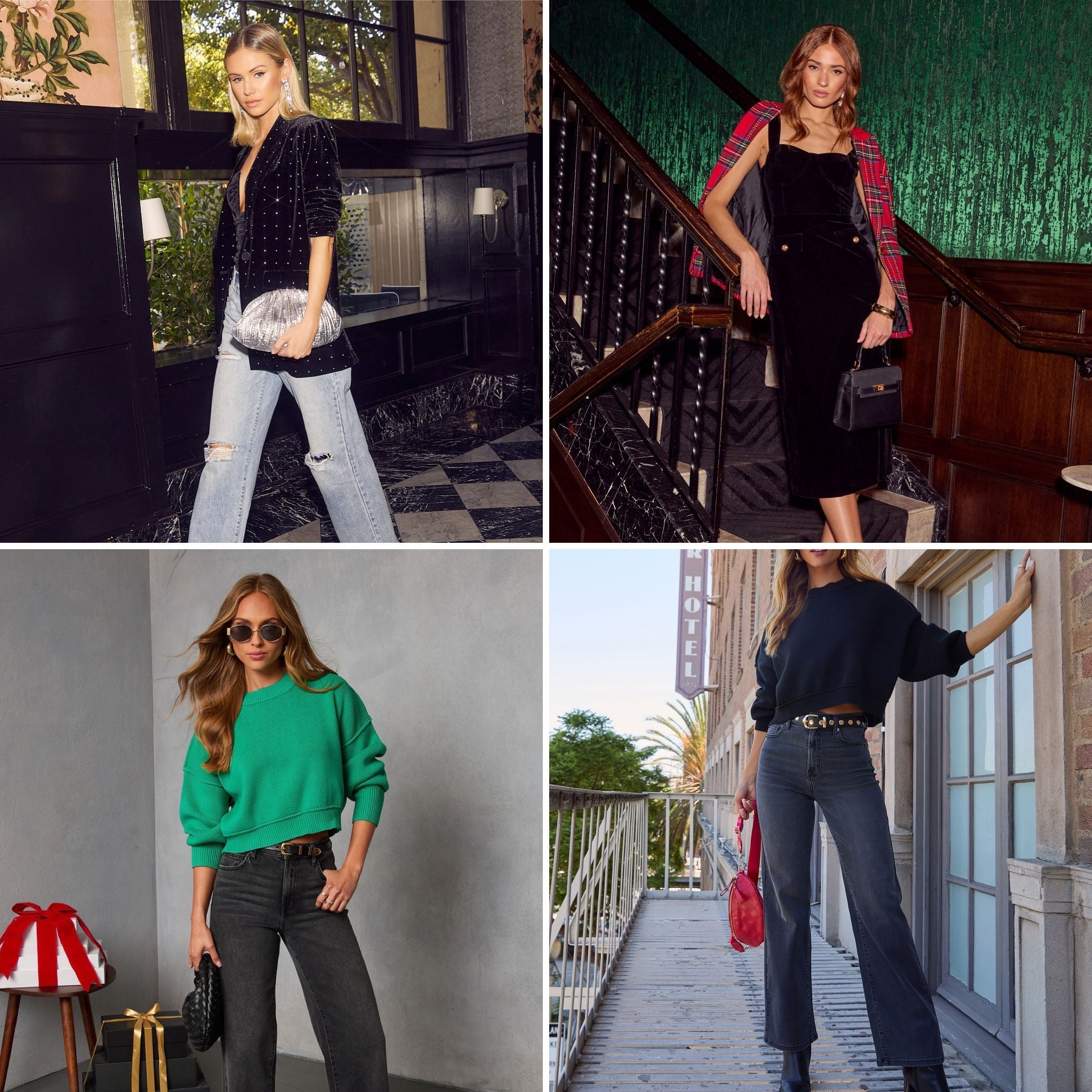 Vici Holiday Haul 🤩
Use code LEXISAVE35

#LTKOver40 #LTKFindsUnder100 #LTKHoliday