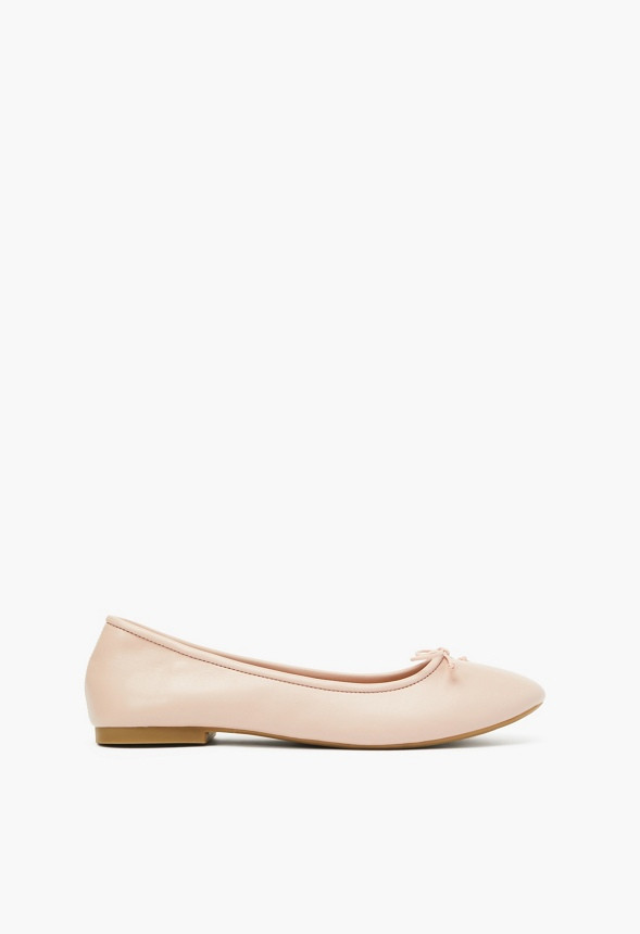 Gemma Ballet Flat | JustFab
