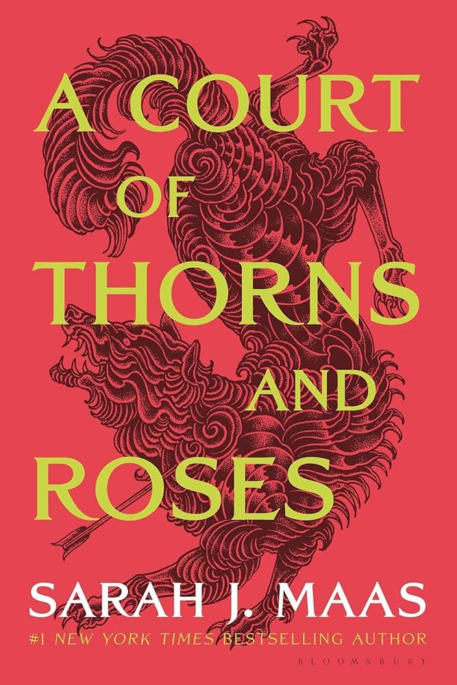 A Court of Thorns and Roses (A Court of Thorns and Roses, 1) | Amazon (US)