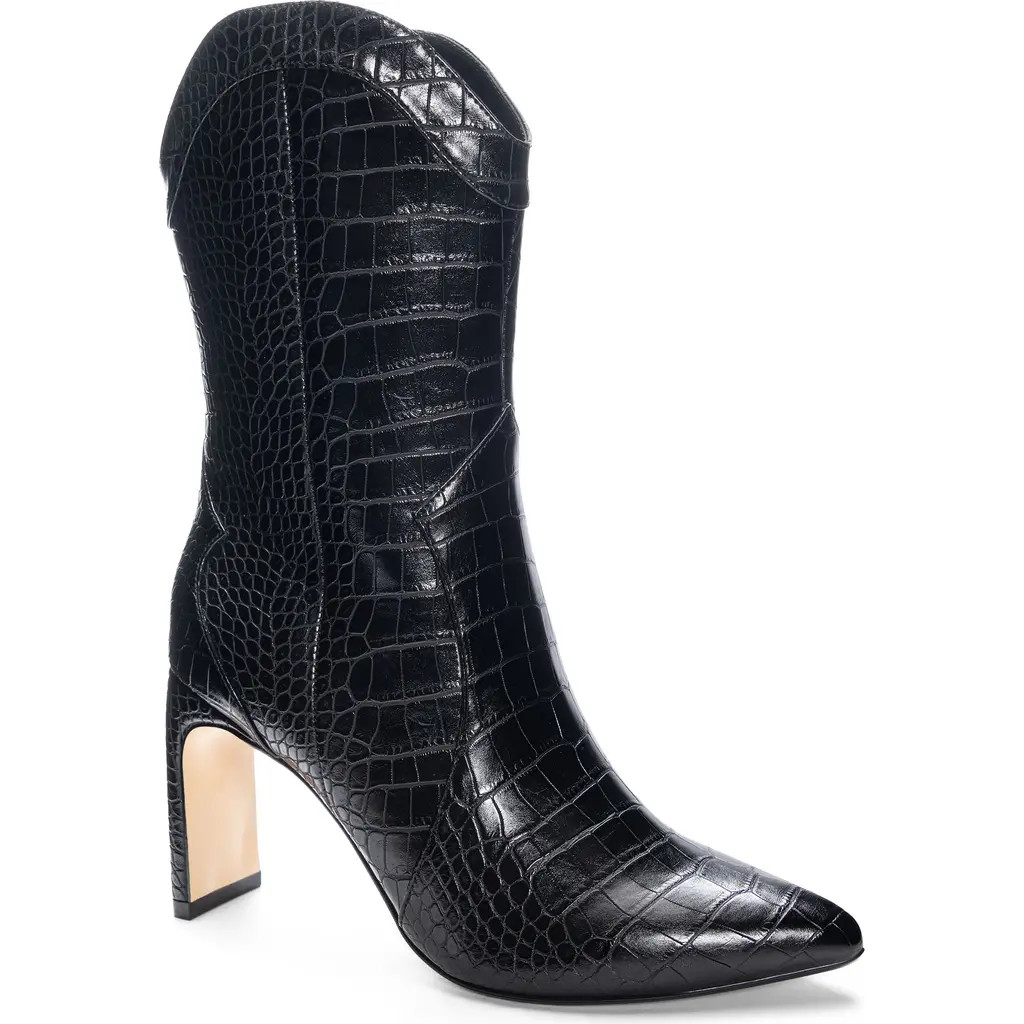 Chinese Laundry Forester Western Boot in Black at Nordstrom Rack, Size 9.5 | Nordstrom Rack