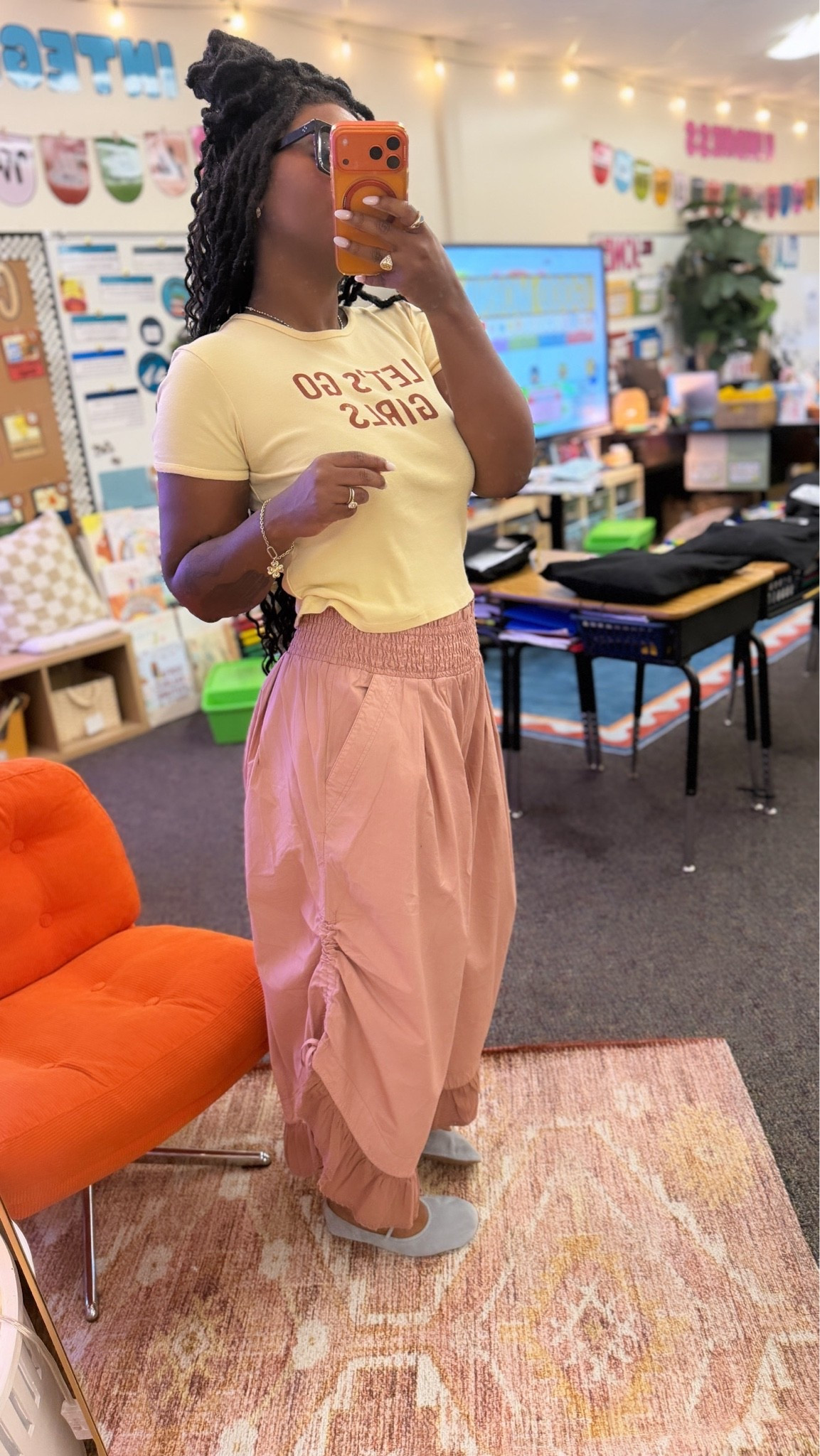 Monday! 
Shirt & Pants: Medium

#LTKdayinmylife #LTKgrwm #LTKootd