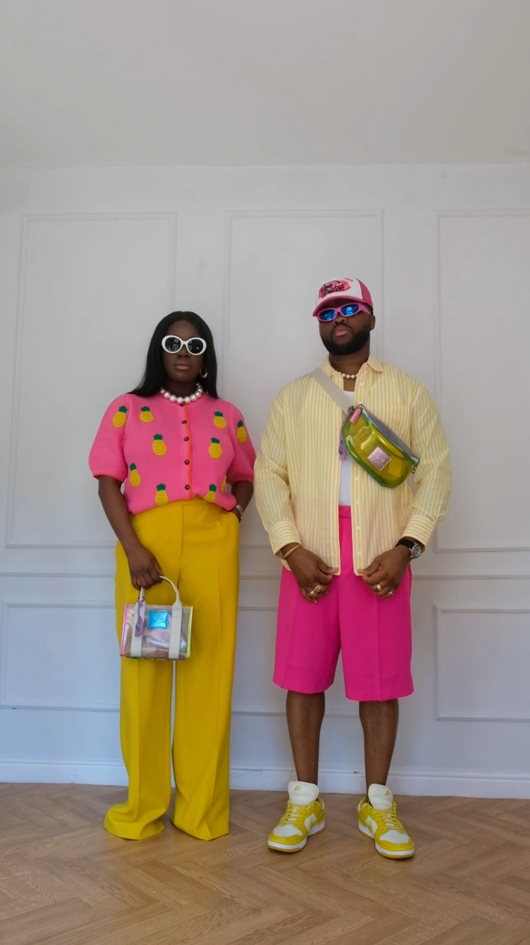 Three spring inspired outfits for couples 

#LTKspring 

#LTKeurope #LTKstyletip