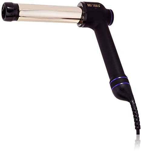 Hot Tools Professional 24k Gold CURLBAR for Long Lasting Results, 1 1/4 Inches | Amazon (US)