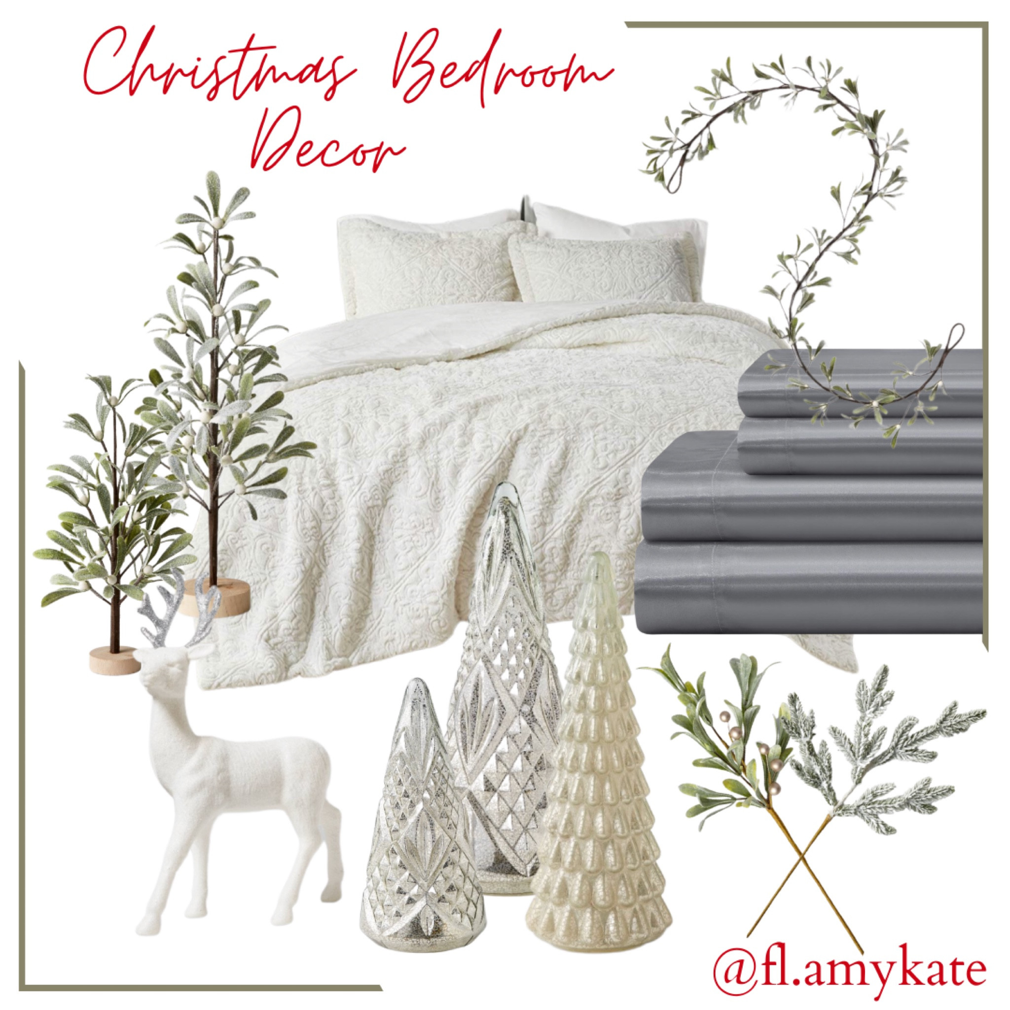 Christmas decor. Christmas bedroom. Target Christmas. Amazon home 

#LTKhome #LTKGiftGuide #LTKHoliday