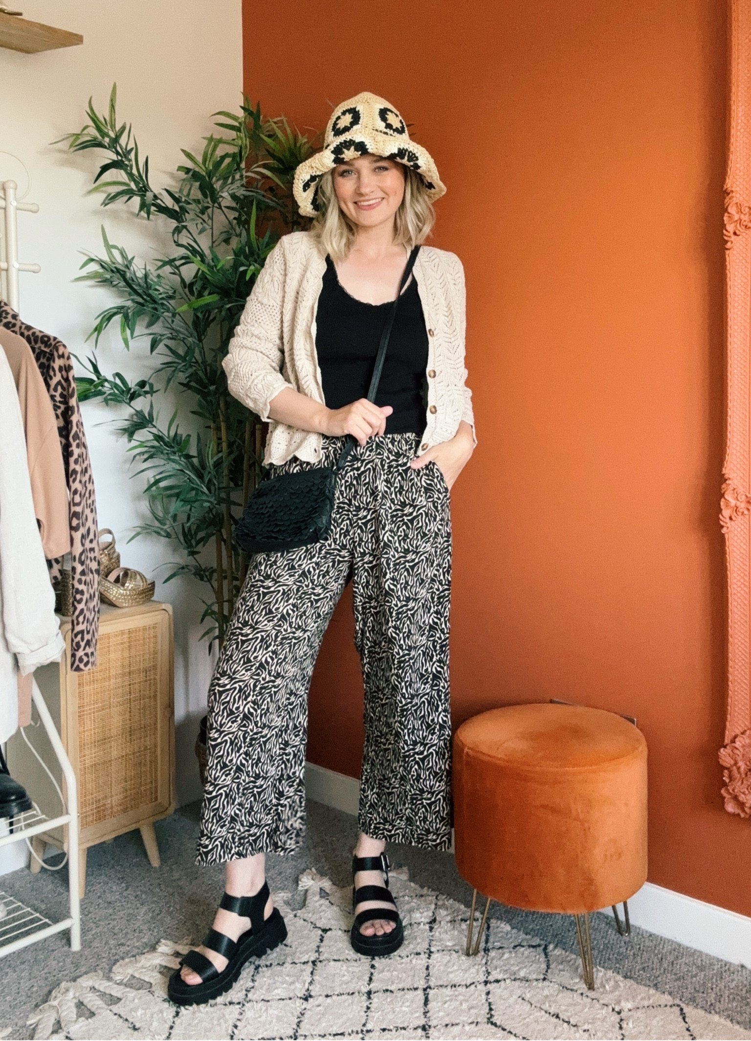 My favourite trousers! 

#LTKeurope #LTKsummer #LTKuk