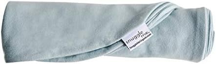 Snuggle Me Extra Organic Cotton Cover for The Snuggle Me Infant Padded Loungers with Center Sling... | Amazon (US)