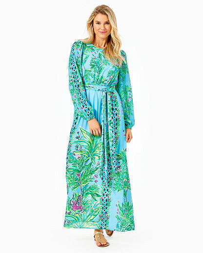 Lilly Pulitzer Chyanna Maxi Dress | Lilly Pulitzer