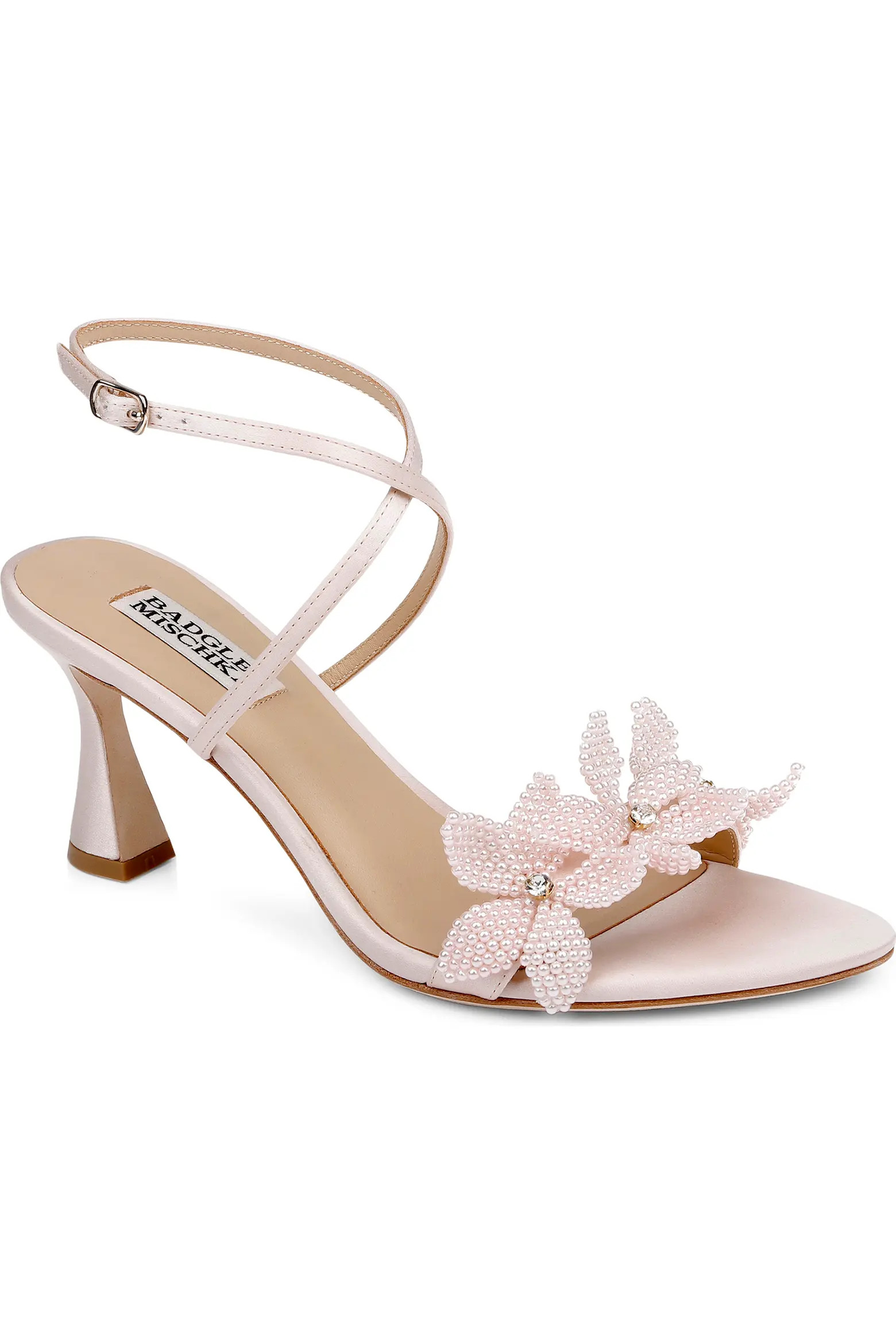Whitney Ankle Strap Pointed Toe Sandal (Women) | Nordstrom | Nordstrom