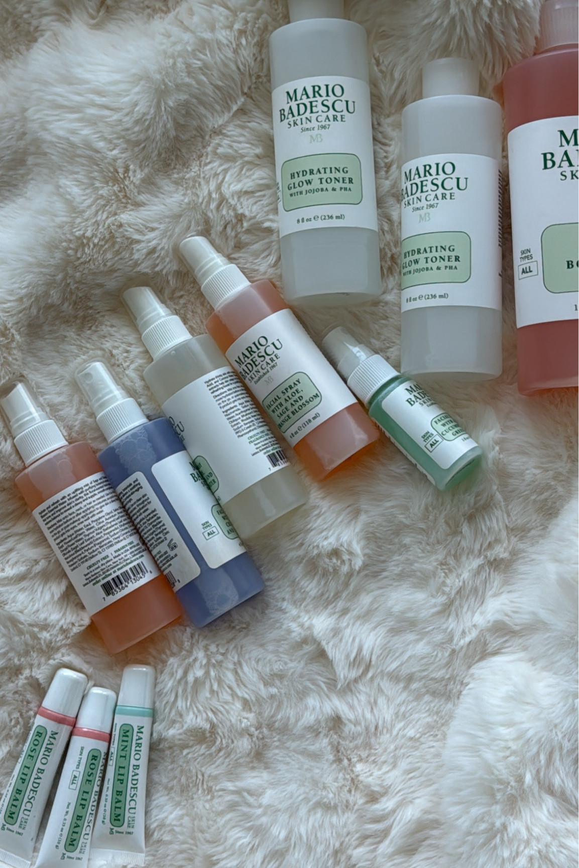 Mario Badescu products 

#LTKBeauty #LTKFindsUnder50