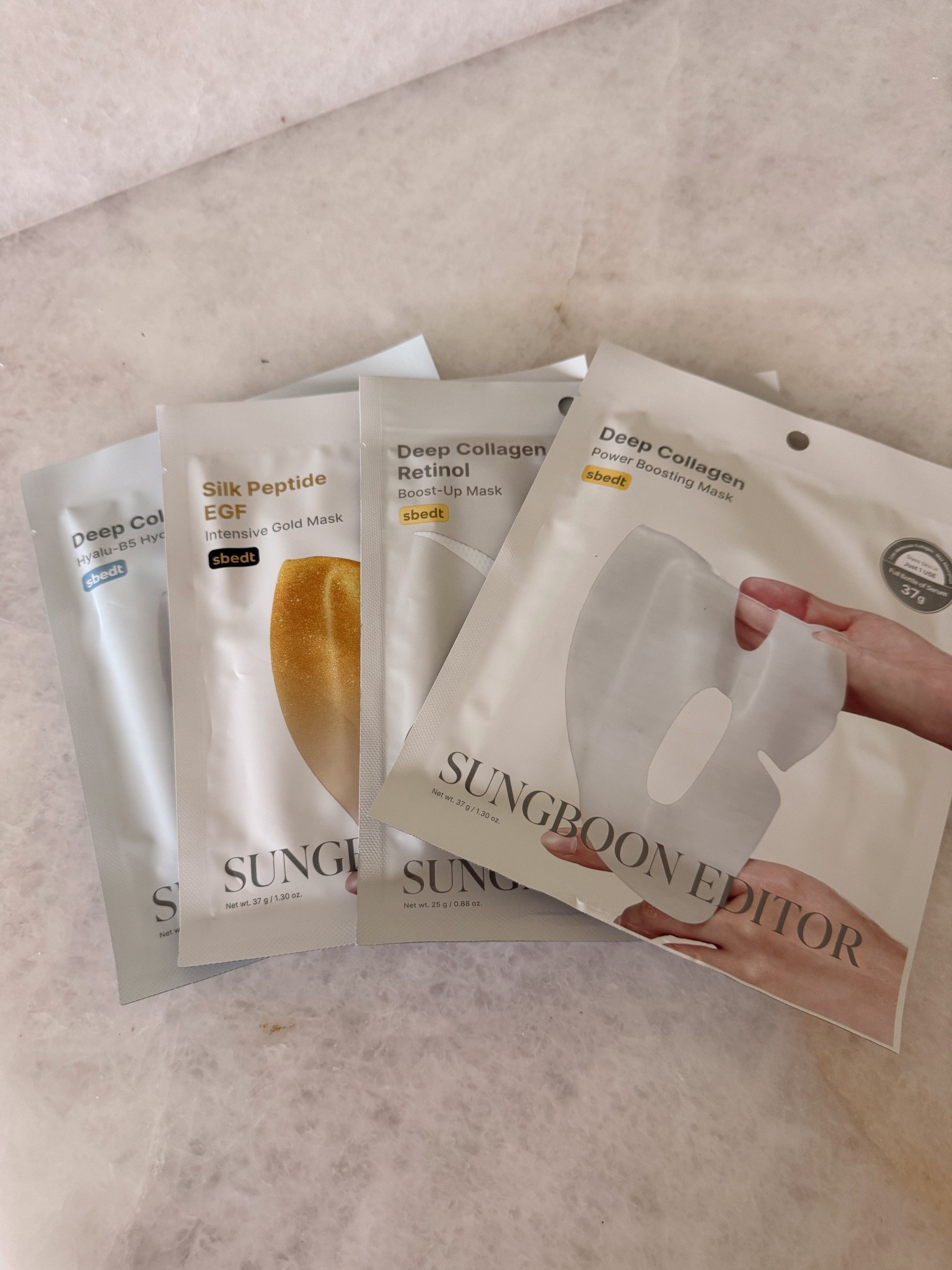 Tried the Silk Peptide Intensive Gold Mask last night and can confirm my skin looks and feels AMAZING ✨

#LTKselfcare #LTKOver40 #LTKBeauty