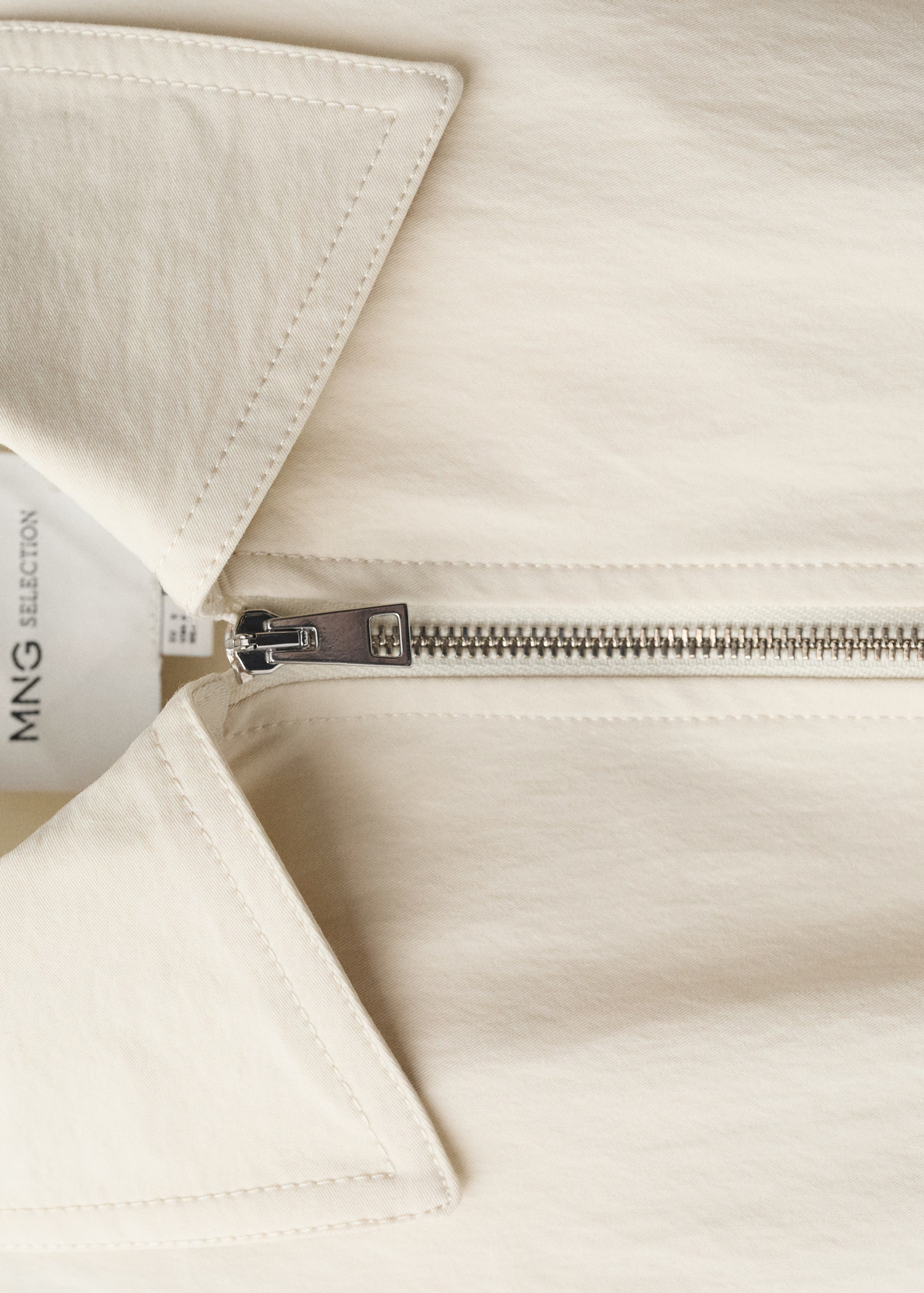 Bomber jacket with adjustable hem - Women | MANGO USA | Mango (US/MX/AU)