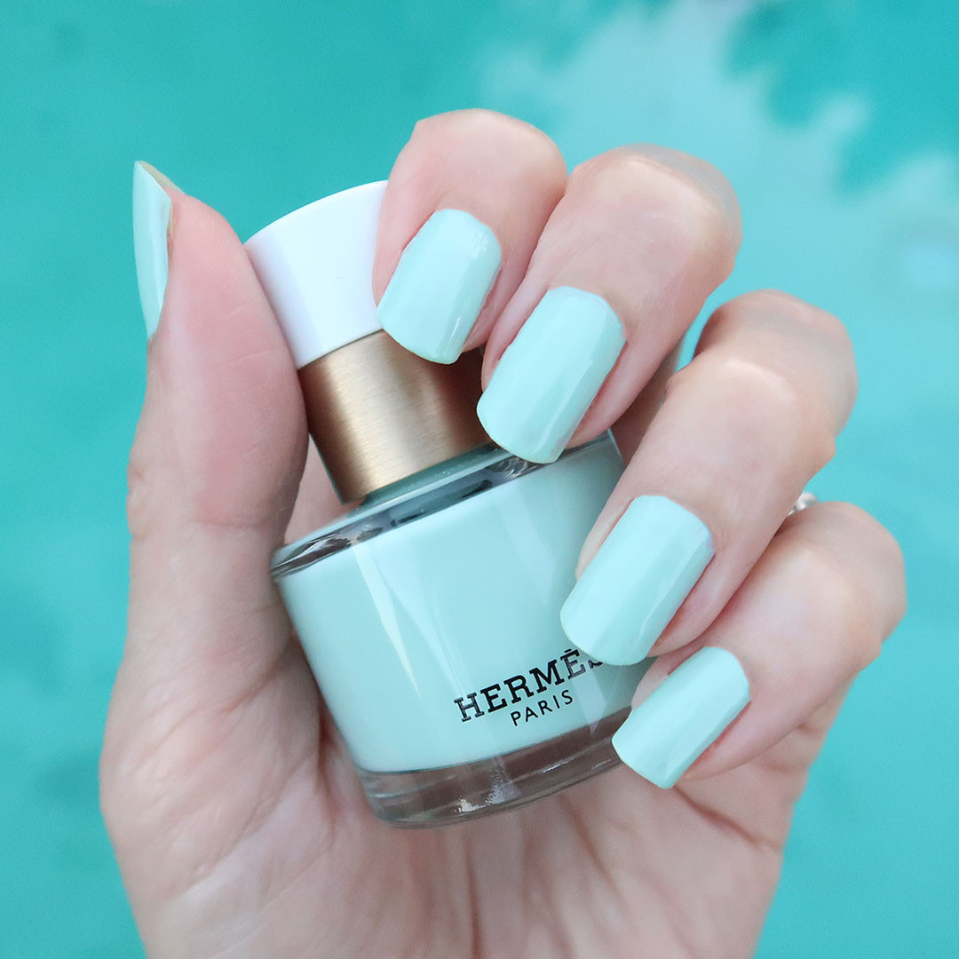 Love this beautiful spring nail polish to help brighten up winter days. It's been my go-to nail polish in January so far! 

 #LTKOver40 #LTKFindsUnder100 #LTKBeauty