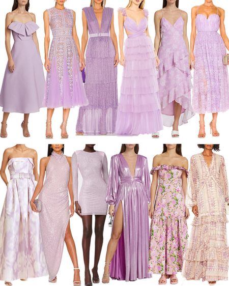 Need a guest dress for a spring wedding? Look no further 💜 

#tssedited #lilac #dresses #evening #formal #cocktail #blacktie



#LTKwedding #LTKSeasonal