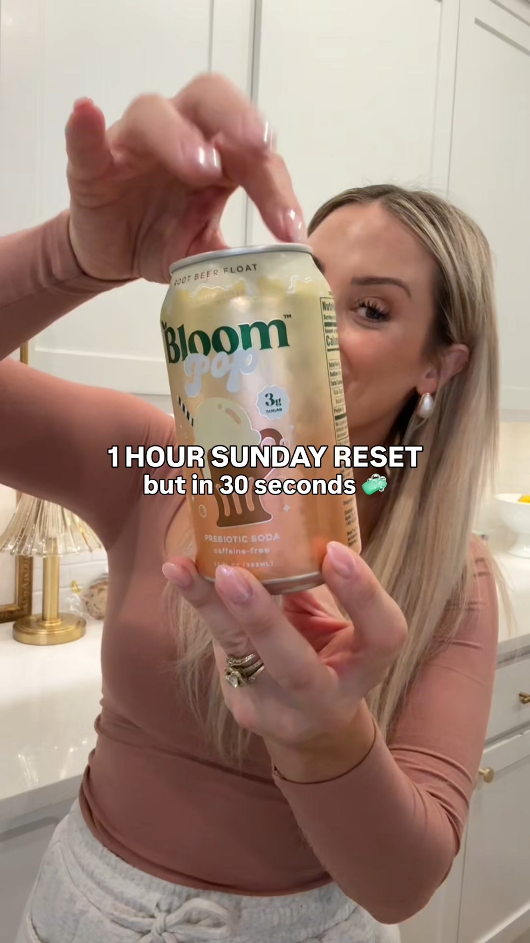 A little Sunday reset 🧼✨🫧

