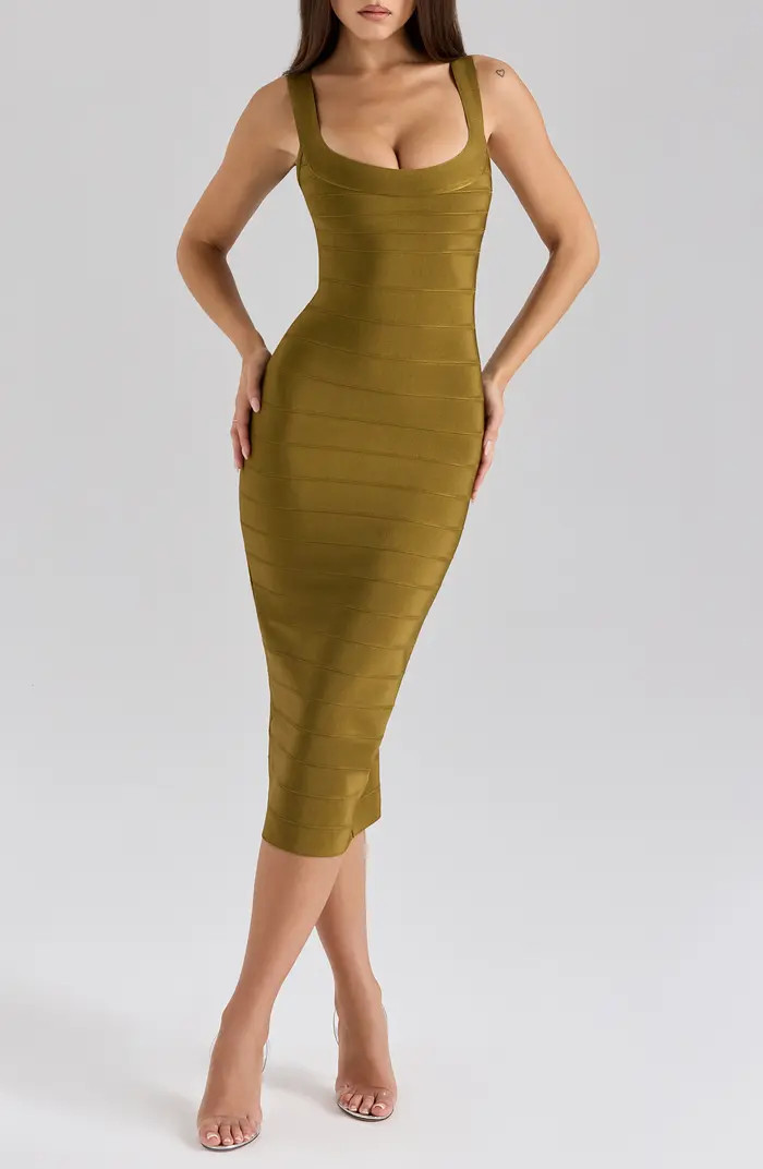 The OG Bandage Midi Dress | Nordstrom