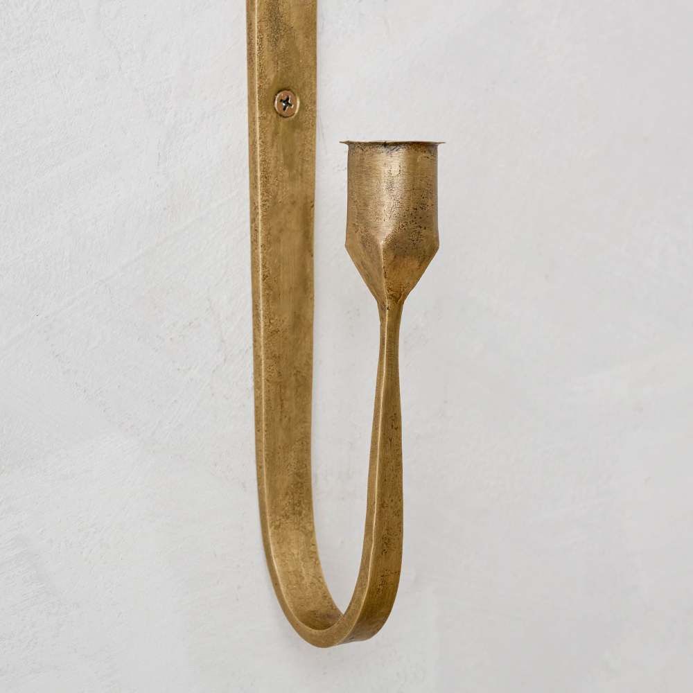 Julian Iron Wall Sconce curated on LTK
