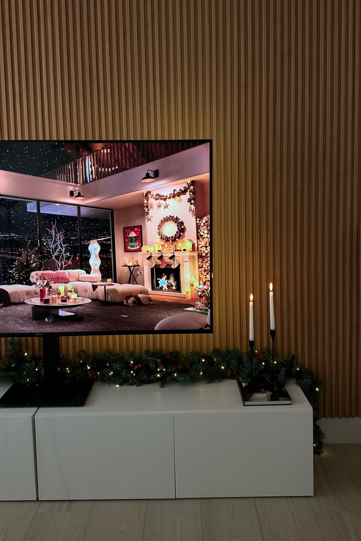 Cozy living room Christmas decor

#LTKSeasonal #LTKHome #LTKHoliday