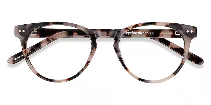 Notting Hill Cat Eye Clear Glasses for Women | Eyebuydirect | EyeBuyDirect.com