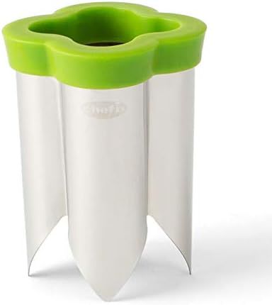 Chef'n QuickCore Pepper Corer, One, Green,102-439-225 | Amazon (US)