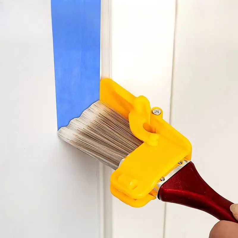 Edging Color Separation Paint Brush Portable Durable - Temu | Temu Affiliate Program