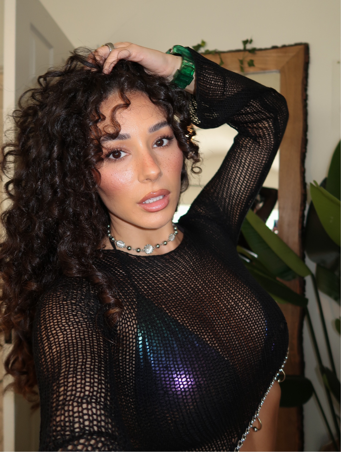 Makeup details: 

Makeup routine Sephora beauty natural brunette hair brown eyes, Dior, charlotte tilbury, hourglass, dibs beauty, mac, urban decay moondust space cowboy, Lancôme mascara, concealer, Giorgio Armani luminous silk foundation in shade 6.5, mac whirl lip liner, fall makeup trends natural glowy, Laura mercier setting powder o/s setting spray 

#LTKNYFW #LTKU #LTKBeauty