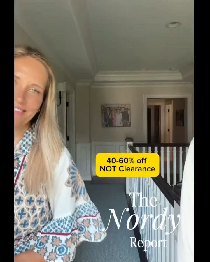 HOLD UP! You don’t want to miss the pre‑Nordy sale shopping we found for you. We’ve been working hard and pulled together so many great finds—everything’s right here. Just SWIPE LEFT. s

#LTKSaleAlert #LTKOver40 #LTKMidsize