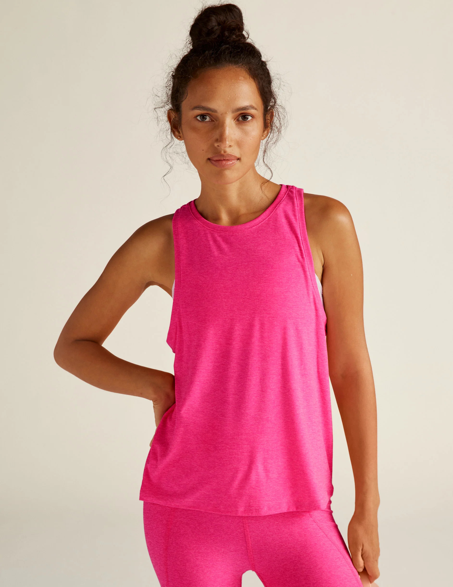 Featherweight Rebalanced Tank | Beyond Yoga | Beyond Yoga