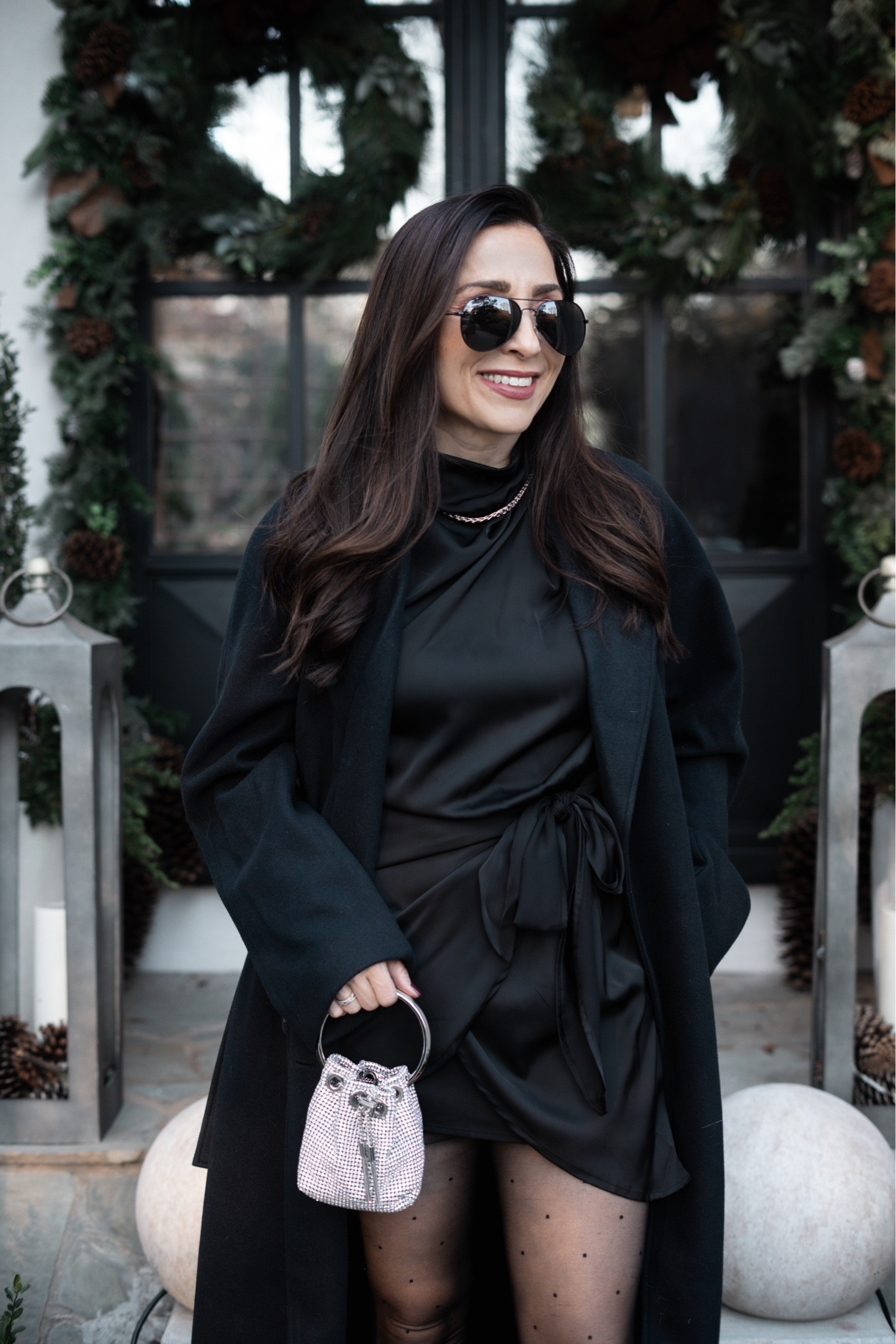 The perfect look for the holiday season!

#LTKItBag #LTKSeasonal #LTKHoliday