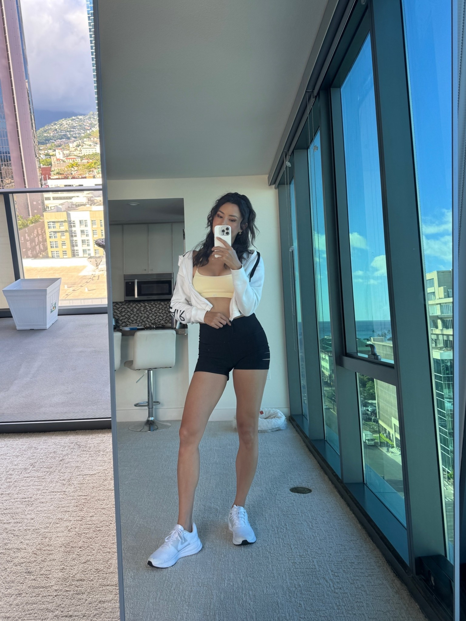 Sports bra in size small! Comes with padding! And it’s so soft and comfy also these sneakers, true to size, sooo comfy, great for walking

#LTKfitnessgoals