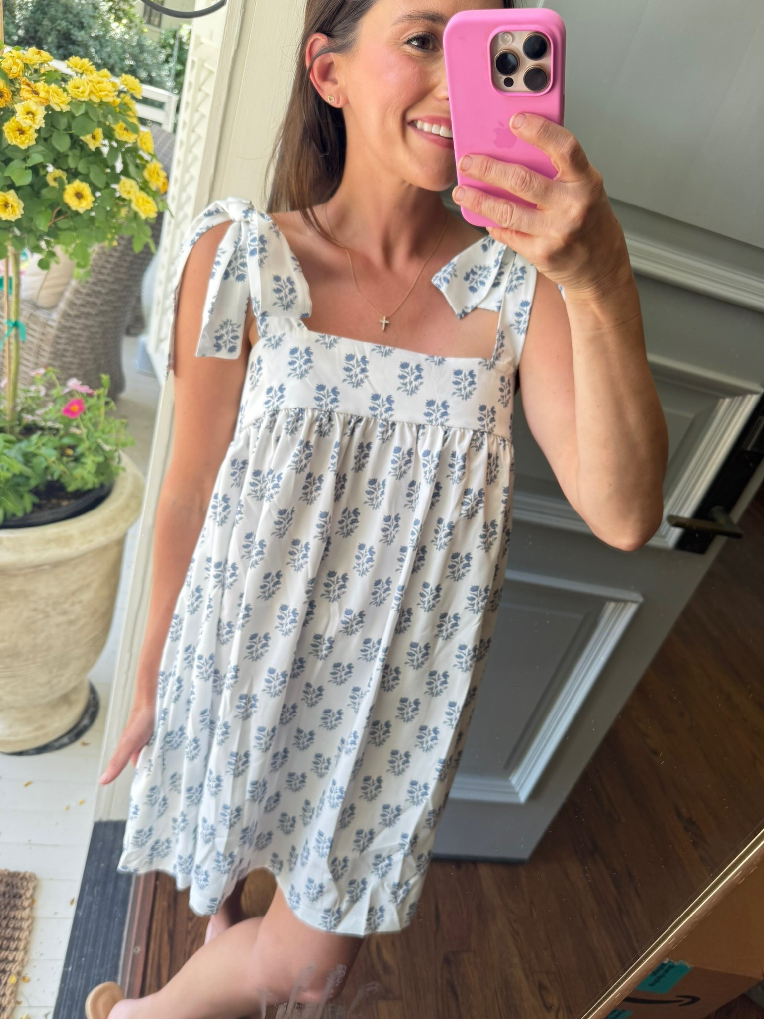 Amazon summer dress I ordered and am obsessed with!! 

#LTKStyleTip #LTKSaleAlert #LTKFindsUnder50