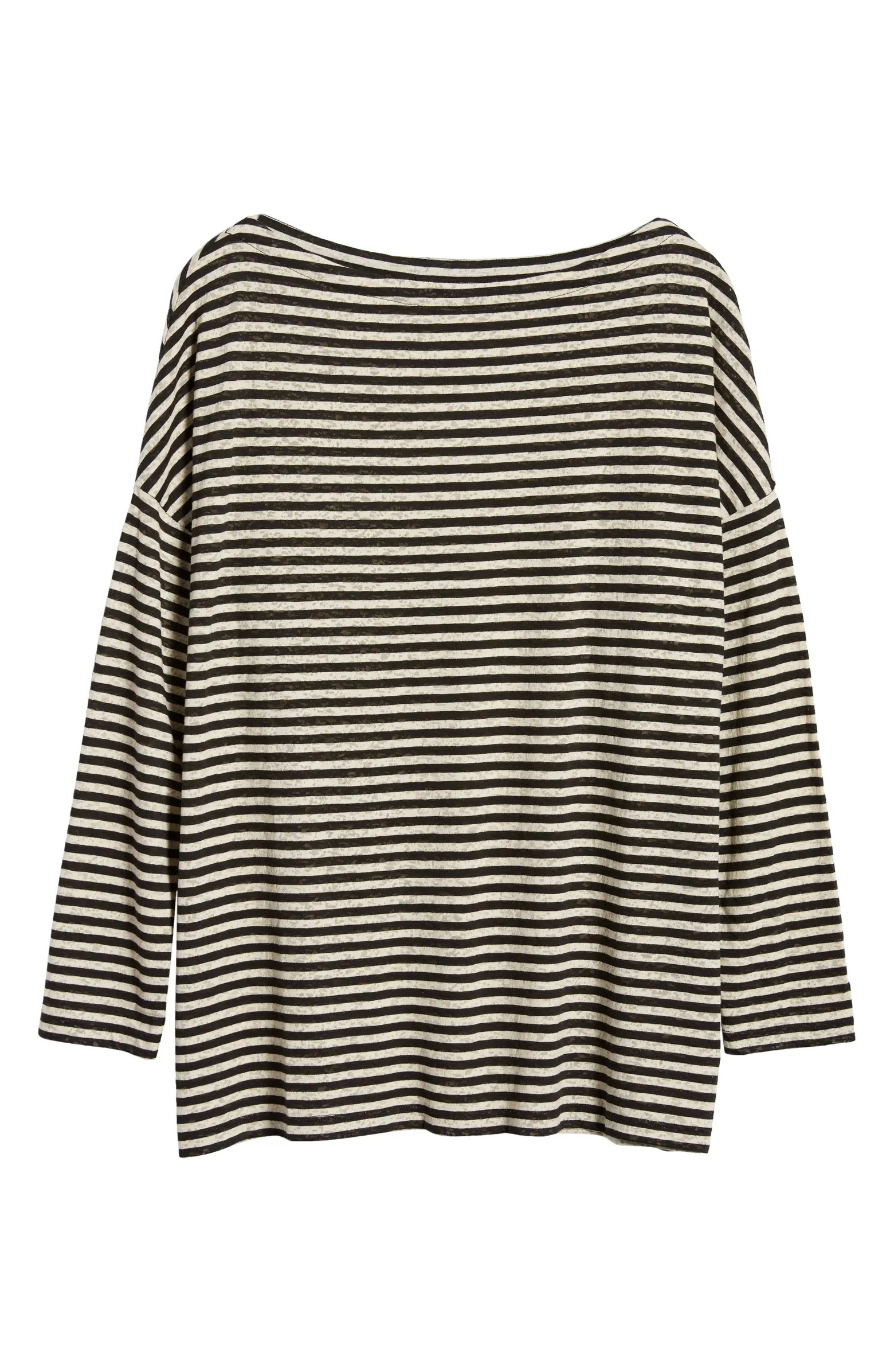 AllSaints Rita Stripe Top | Nordstrom | Nordstrom