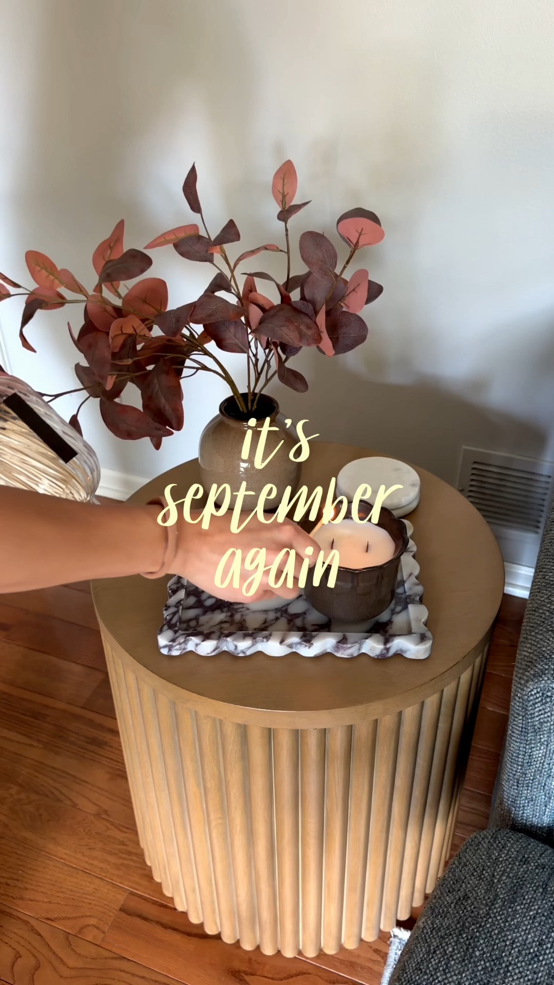 ✨IT’S SEPTEMBER AGAIN✨

September is my favorite month of the year 🫶🏻 Not only is it my birthday month, but my husband’s and my wedding anniversary is this month, too. Plus, September feels like THE peak season and with the start of school it almost feels like a fresh start. 
.
.
.
.
.
#fallseason #septembervibes #septembermood #bermonth

#LTKHome #LTKSeasonal