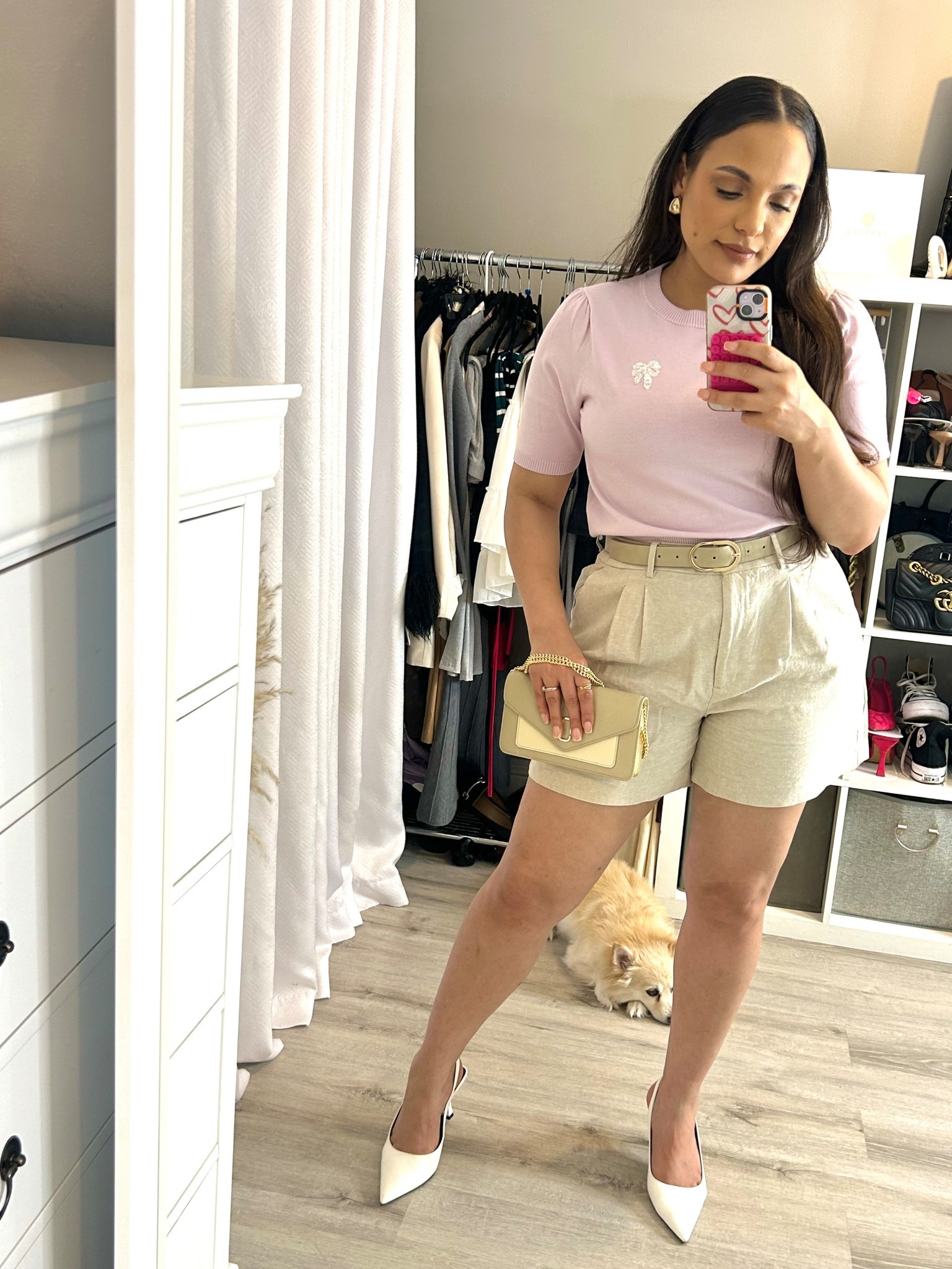 Spring casual outfit #springcasual