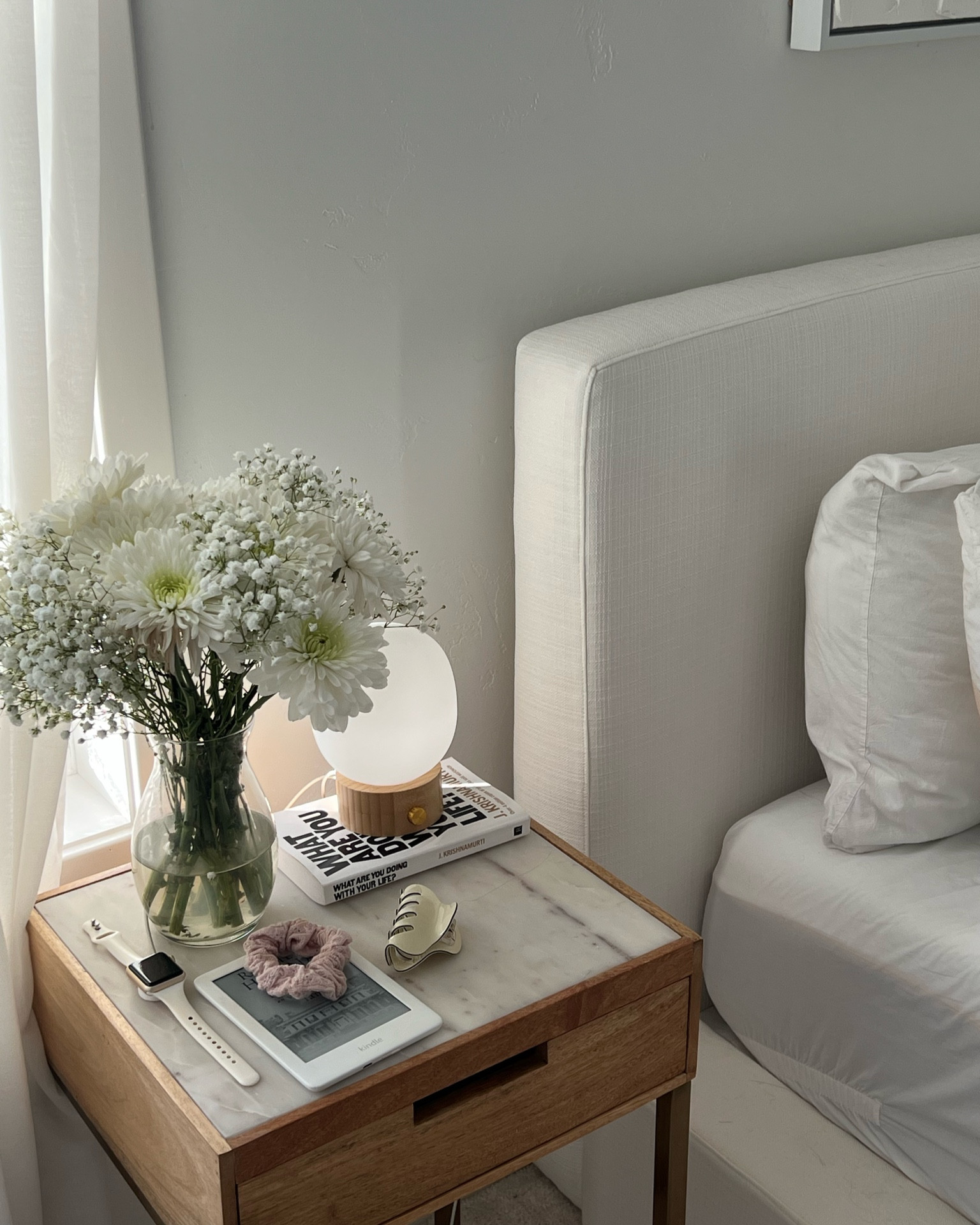 “that girl” nightstand 🌸🌸

#LTKunder100 #LTKhome #LTKstyletip