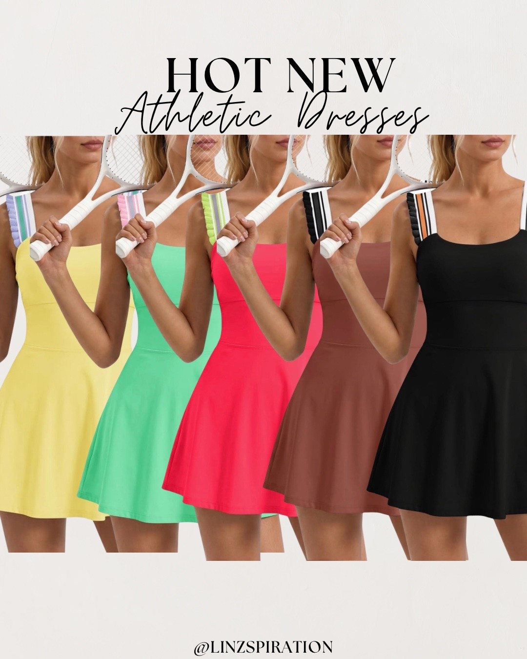 100 percent obsessed! These athletic dresses are so super cute! Need all the colors

#LTKootd #LTKActive #LTKmomlife