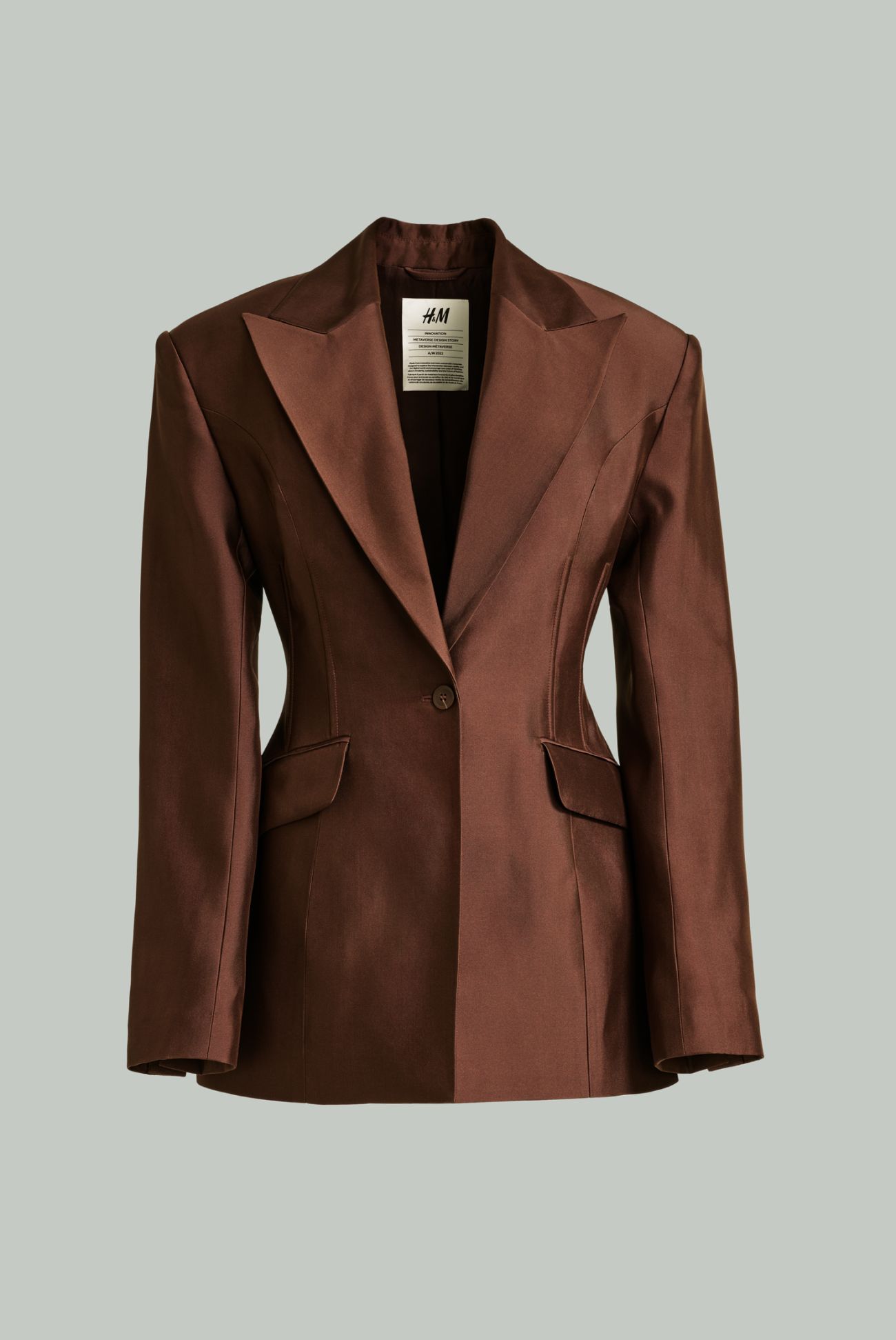 Naia™ Renew hourglass jacket | H&M (UK, MY, IN, SG, PH, TW, HK)