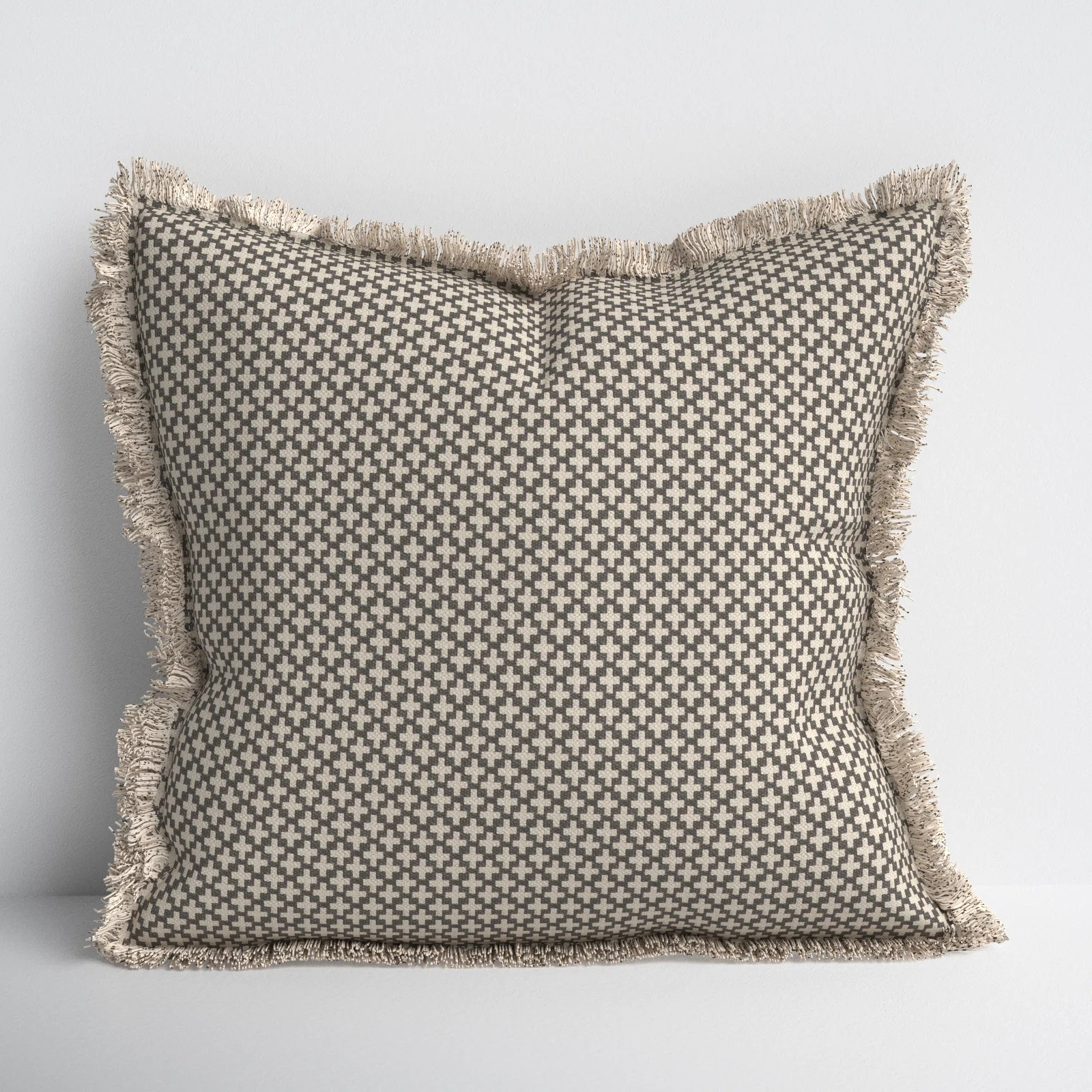 Callisto Cotton Throw Pillow | Birch Lane