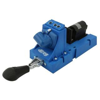 Kreg Jig K5 Pocket-Hole System-K5 - The Home Depot | The Home Depot
