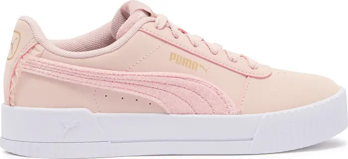 PUMA Carina Lace-up Fashion Sneaker | Nordstromrack | Nordstrom Rack