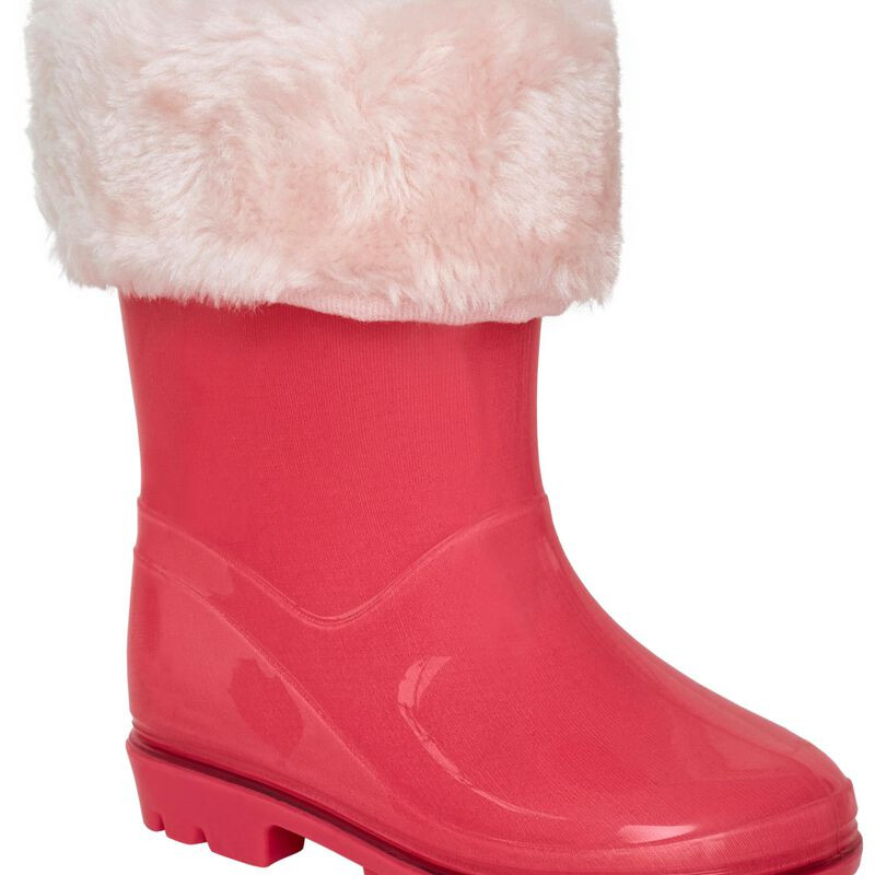Carter's Faux Fur-Lined Boots | Carter's