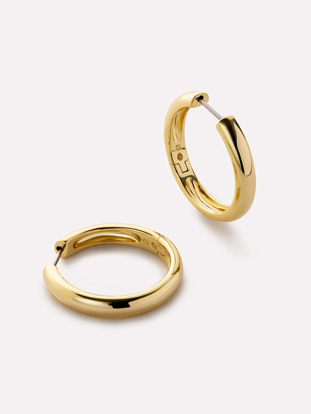Gold Hoop Earrings | Ana Luisa
