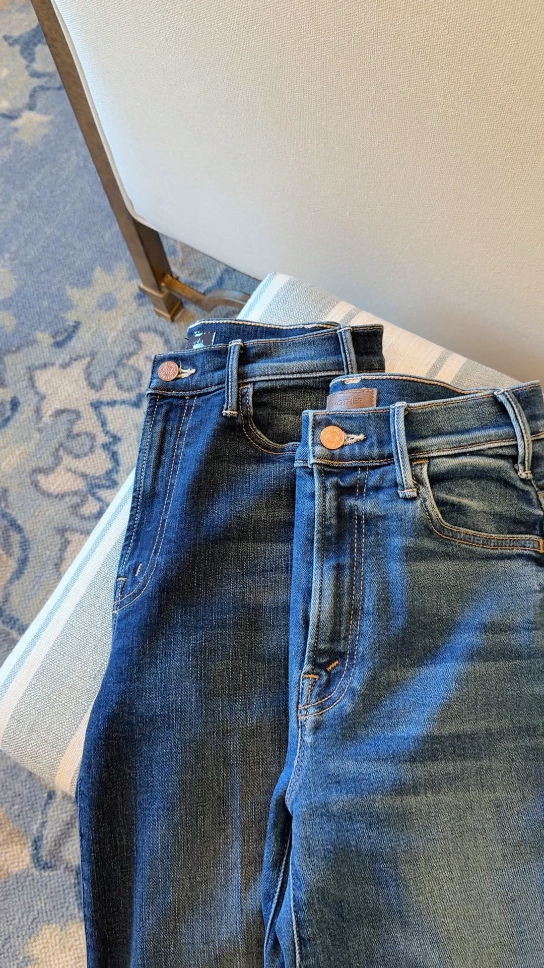 Mother denim wide leg jeans

#LTKSaleAlert