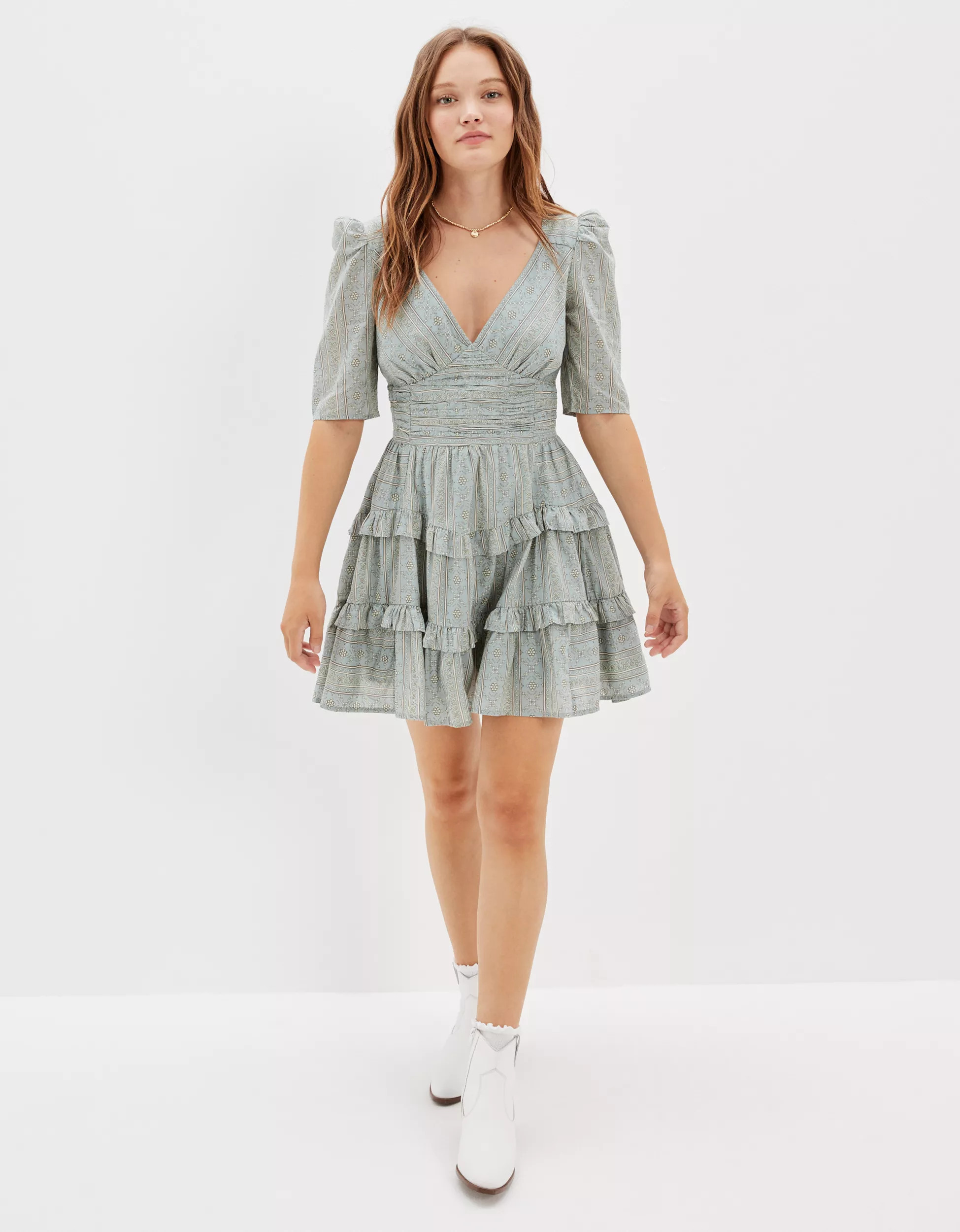 Mini Dresses | American Eagle Outfitters (US & CA)
