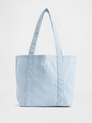 Gap Logo Tote Bag | Gap Factory