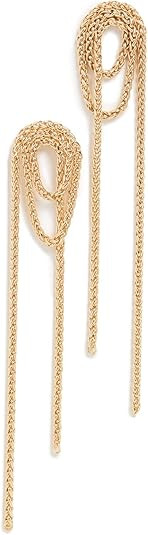 SHASHI Women's Vroom Chain Earrings | Amazon (US)